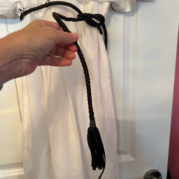 Vince Camino white summer dress - Picture 5 of 5